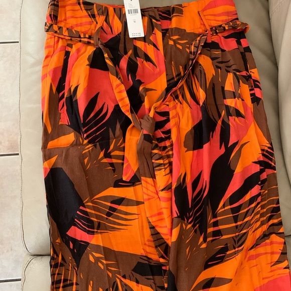 ANTHROPOLOGIE Paradisas Wide Leg Pants - Picture 6 of 12